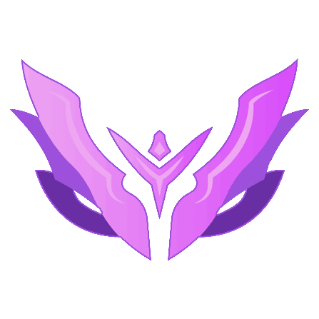 Teamfight Tactics Master rank emblem